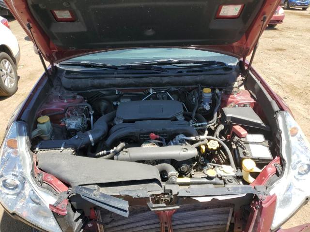 Photo 11 VIN: 4S4BRBCC2B3407914 - SUBARU OUTBACK 