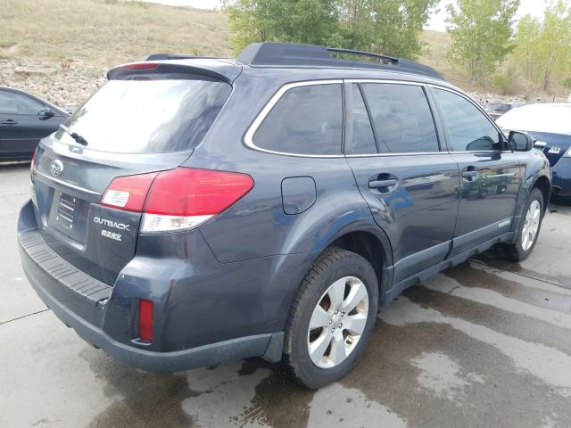 Photo 3 VIN: 4S4BRBCC2B3419027 - SUBARU OUTBACK 2. 