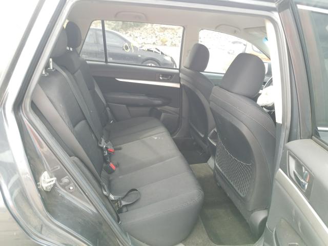 Photo 5 VIN: 4S4BRBCC2B3419027 - SUBARU OUTBACK 2. 