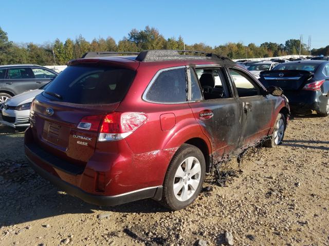 Photo 3 VIN: 4S4BRBCC2B3429668 - SUBARU OUTBACK 2. 