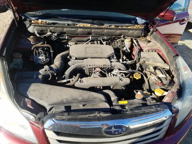 Photo 6 VIN: 4S4BRBCC2B3429668 - SUBARU OUTBACK 2. 