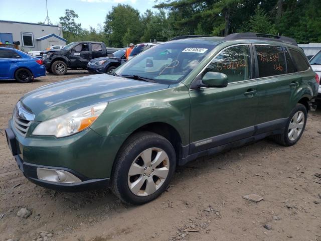 Photo 1 VIN: 4S4BRBCC2C3236759 - SUBARU OUTBACK 2. 