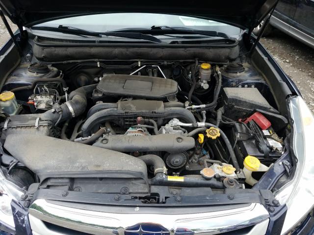 Photo 6 VIN: 4S4BRBCC2C3283192 - SUBARU OUTBACK 