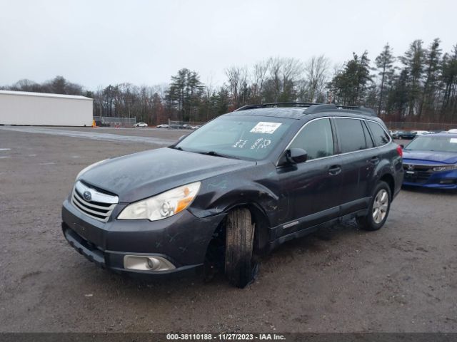 Photo 5 VIN: 4S4BRBCC2C3288697 - SUBARU OUTBACK 