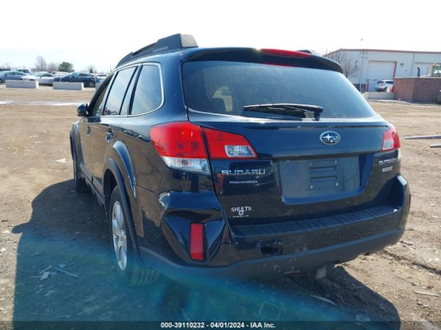 Photo 2 VIN: 4S4BRBCC2C3293138 - SUBARU OUTBACK 2. 