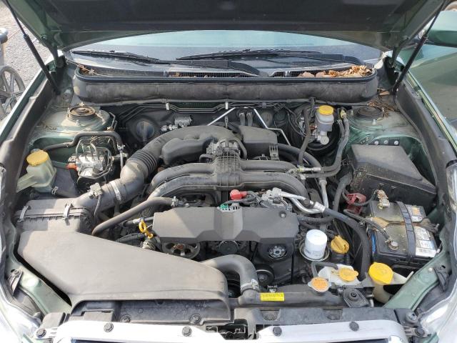 Photo 11 VIN: 4S4BRBCC2D3206761 - SUBARU OUTBACK 