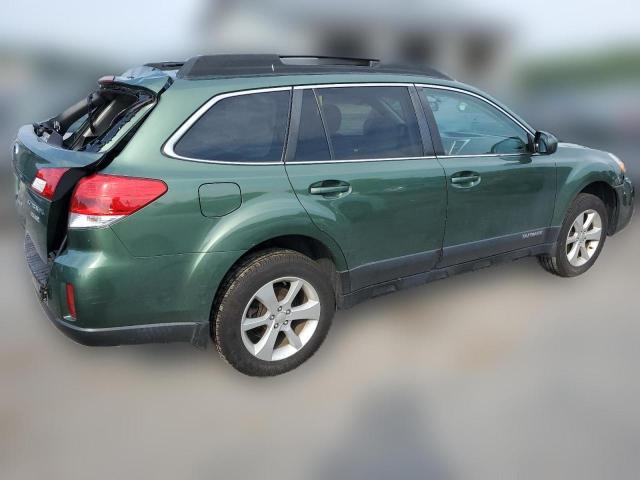 Photo 2 VIN: 4S4BRBCC2D3206761 - SUBARU OUTBACK 