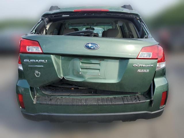 Photo 5 VIN: 4S4BRBCC2D3206761 - SUBARU OUTBACK 