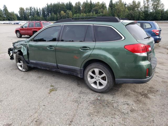 Photo 1 VIN: 4S4BRBCC2D3207845 - SUBARU OUTBACK 2. 