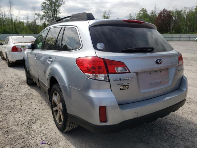 Photo 2 VIN: 4S4BRBCC2D3298941 - SUBARU OUTBACK 2. 