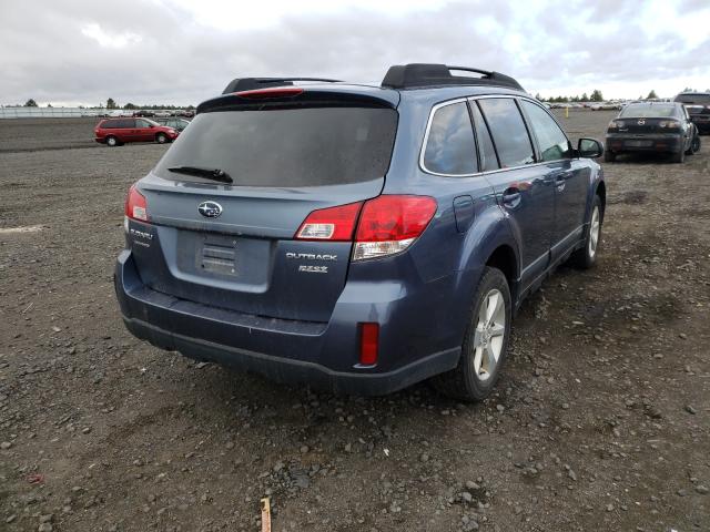 Photo 3 VIN: 4S4BRBCC2D3320095 - SUBARU OUTBACK 2. 