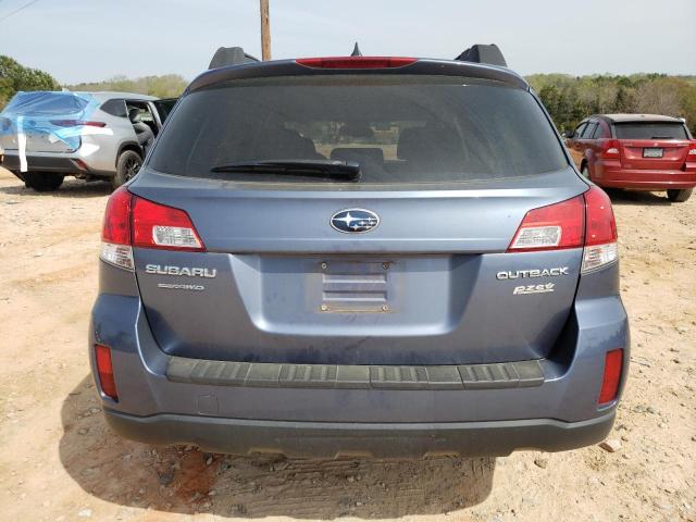 Photo 5 VIN: 4S4BRBCC2E3242659 - SUBARU OUTBACK 