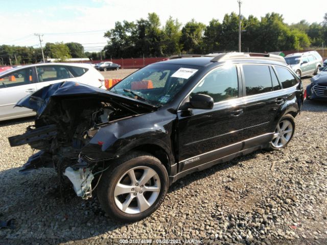 Photo 1 VIN: 4S4BRBCC2E3265830 - SUBARU OUTBACK 