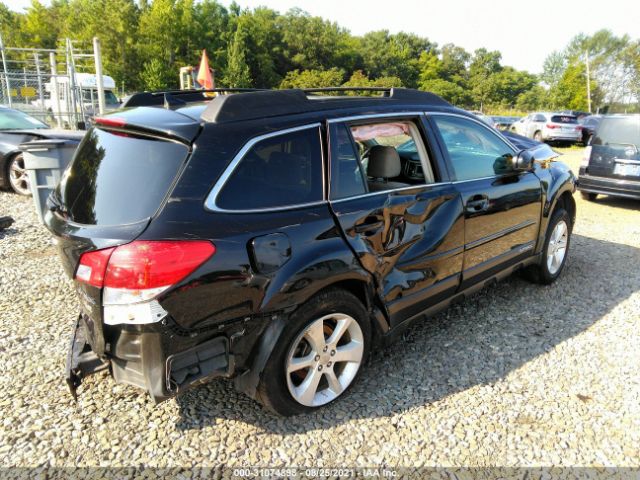 Photo 3 VIN: 4S4BRBCC2E3265830 - SUBARU OUTBACK 