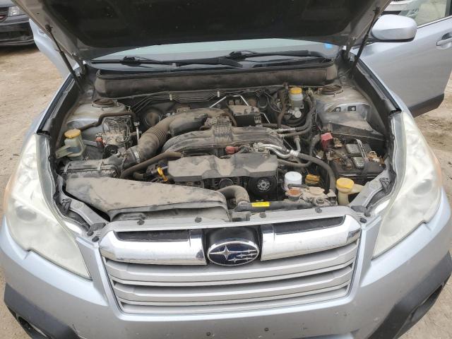 Photo 11 VIN: 4S4BRBCC2E3310796 - SUBARU OUTBACK 2. 