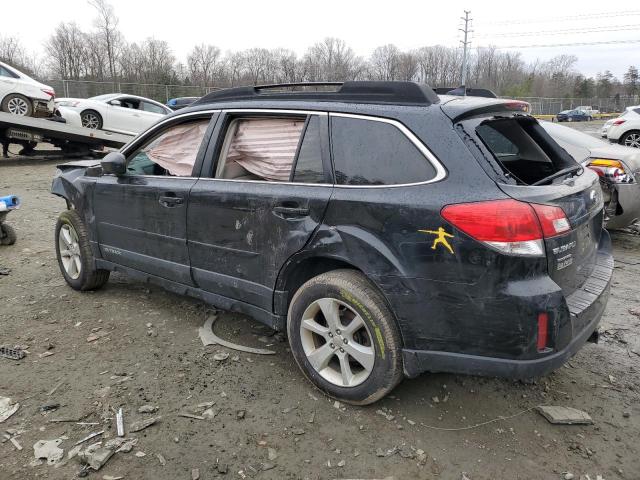 Photo 1 VIN: 4S4BRBCC2E3322298 - SUBARU OUTBACK 2. 