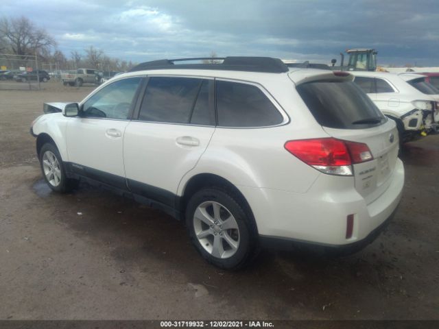 Photo 2 VIN: 4S4BRBCC2E3327890 - SUBARU OUTBACK 