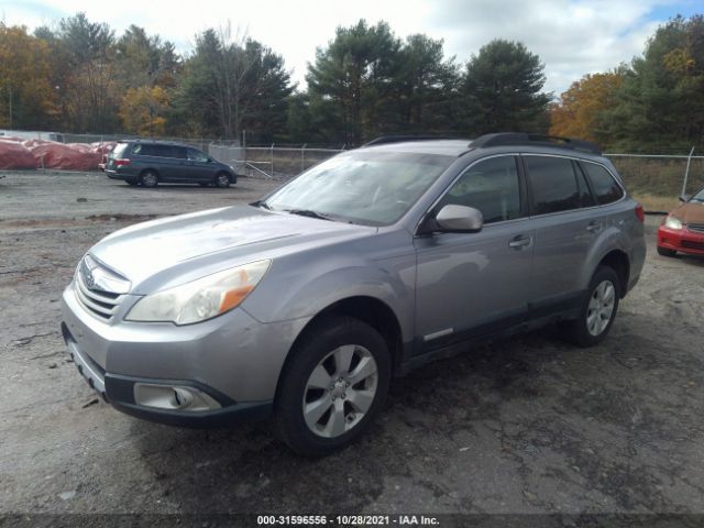 Photo 1 VIN: 4S4BRBCC3A1320663 - SUBARU OUTBACK 