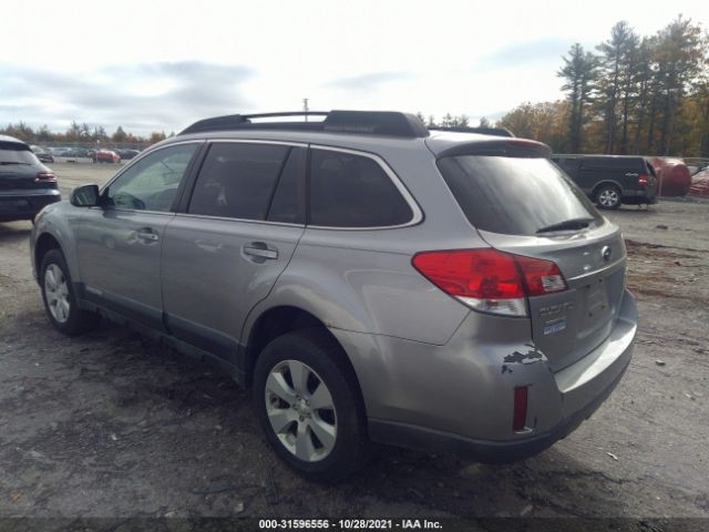 Photo 2 VIN: 4S4BRBCC3A1320663 - SUBARU OUTBACK 