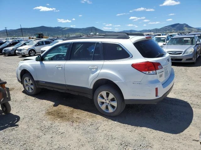 Photo 1 VIN: 4S4BRBCC3A3359189 - SUBARU OUTBACK 2. 