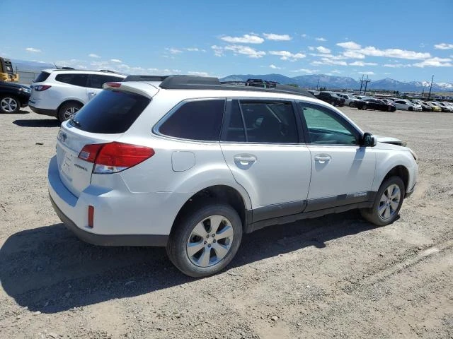 Photo 2 VIN: 4S4BRBCC3A3359189 - SUBARU OUTBACK 2. 