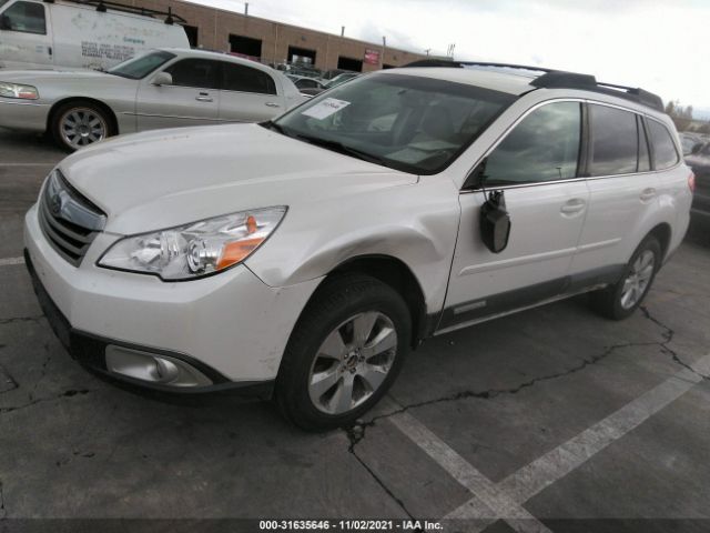 Photo 1 VIN: 4S4BRBCC3A3374646 - SUBARU OUTBACK 