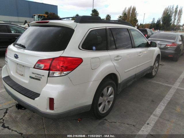 Photo 3 VIN: 4S4BRBCC3A3374646 - SUBARU OUTBACK 