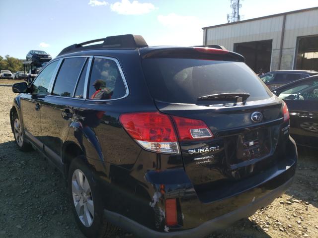 Photo 2 VIN: 4S4BRBCC3A3376168 - SUBARU OUTBACK 2. 