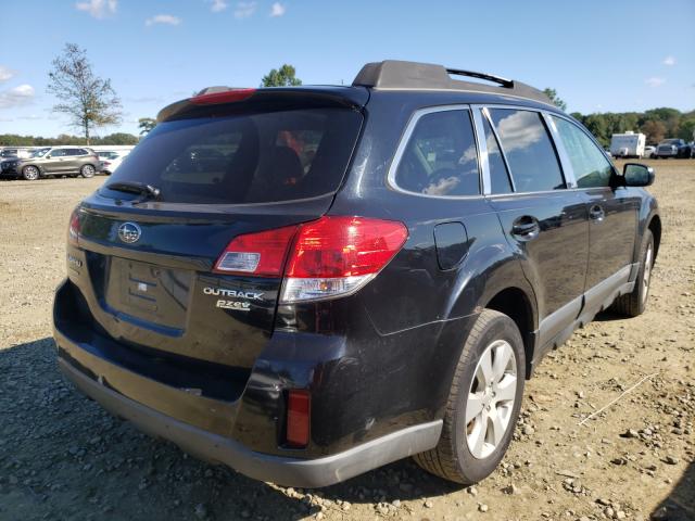 Photo 3 VIN: 4S4BRBCC3A3376168 - SUBARU OUTBACK 2. 