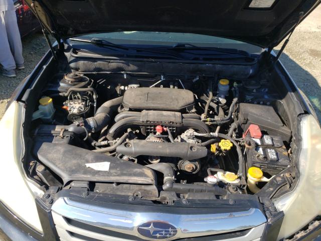 Photo 6 VIN: 4S4BRBCC3A3376168 - SUBARU OUTBACK 2. 