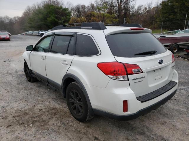 Photo 1 VIN: 4S4BRBCC3A3377918 - SUBARU OUTBACK 2. 