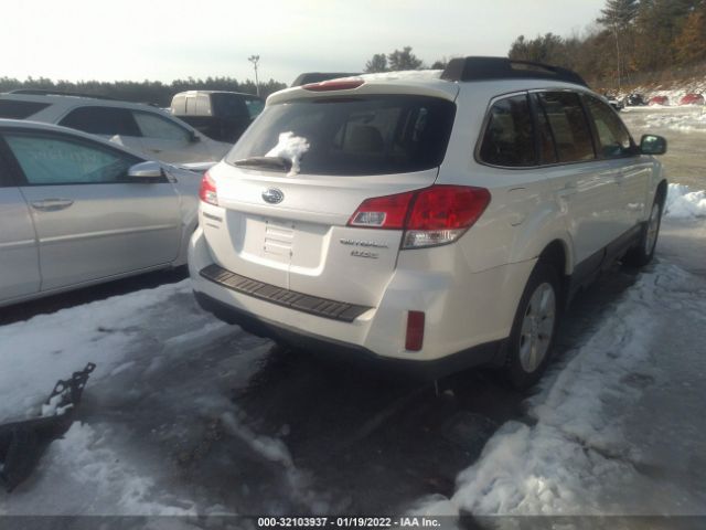 Photo 3 VIN: 4S4BRBCC3B1381867 - SUBARU OUTBACK 