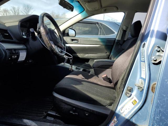 Photo 6 VIN: 4S4BRBCC3B3310799 - SUBARU FORESTER 