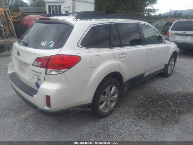 Photo 3 VIN: 4S4BRBCC3B3332964 - SUBARU OUTBACK 