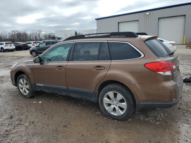 Photo 1 VIN: 4S4BRBCC3B3355984 - SUBARU OUTBACK 