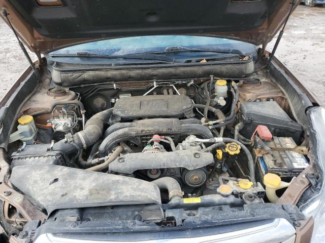 Photo 11 VIN: 4S4BRBCC3B3355984 - SUBARU OUTBACK 