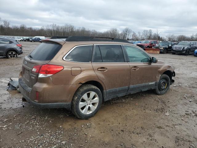 Photo 2 VIN: 4S4BRBCC3B3355984 - SUBARU OUTBACK 