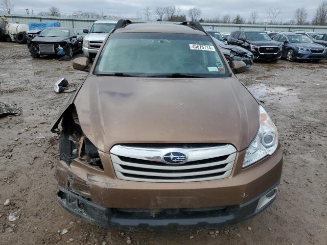 Photo 4 VIN: 4S4BRBCC3B3355984 - SUBARU OUTBACK 