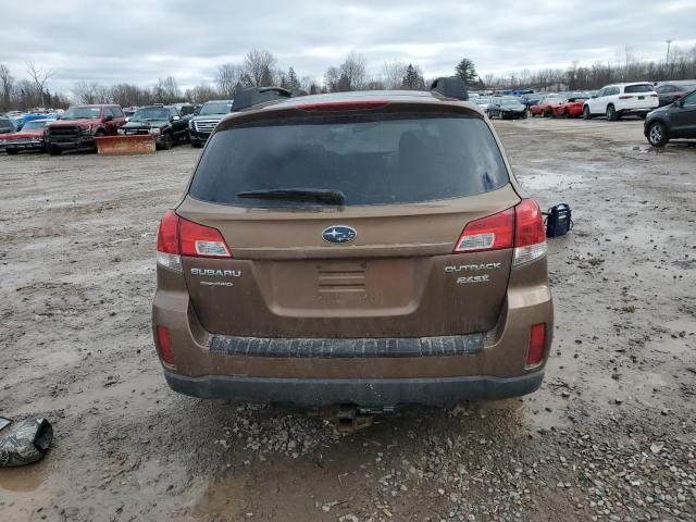 Photo 5 VIN: 4S4BRBCC3B3355984 - SUBARU OUTBACK 