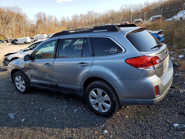 Photo 1 VIN: 4S4BRBCC3B3358965 - SUBARU OUTBACK 2. 