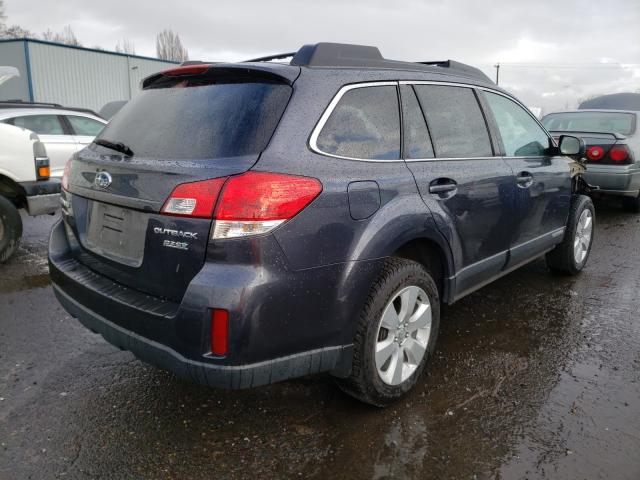 Photo 3 VIN: 4S4BRBCC3B3359839 - SUBARU OUTBACK 2. 