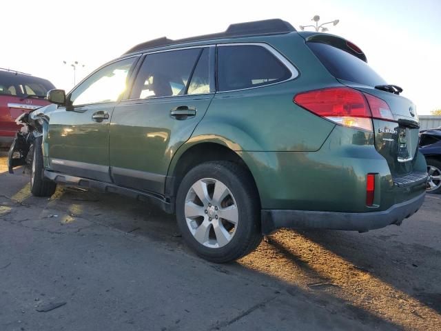 Photo 1 VIN: 4S4BRBCC3B3380092 - SUBARU OUTBACK 2. 