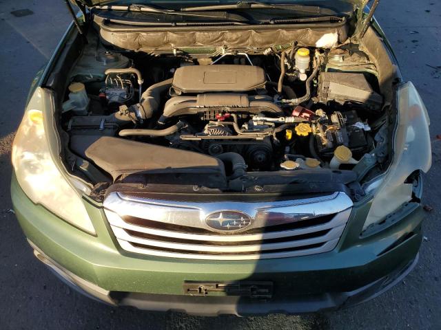 Photo 11 VIN: 4S4BRBCC3B3380092 - SUBARU OUTBACK 2. 