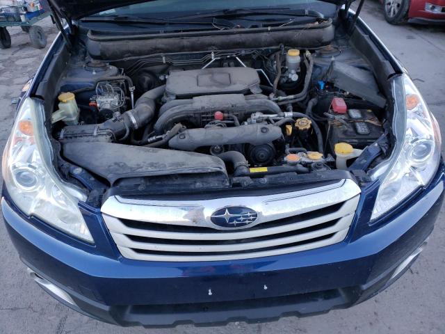 Photo 6 VIN: 4S4BRBCC3B3399774 - SUBARU OUTBACK 2. 