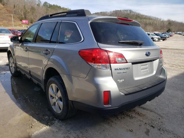 Photo 2 VIN: 4S4BRBCC3B3422244 - SUBARU OUTBACK 2. 