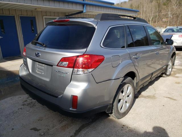 Photo 3 VIN: 4S4BRBCC3B3422244 - SUBARU OUTBACK 2. 