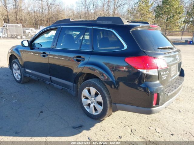 Photo 2 VIN: 4S4BRBCC3B3424589 - SUBARU OUTBACK 