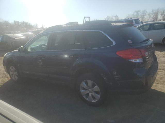 Photo 1 VIN: 4S4BRBCC3B3433003 - SUBARU OUTBACK 