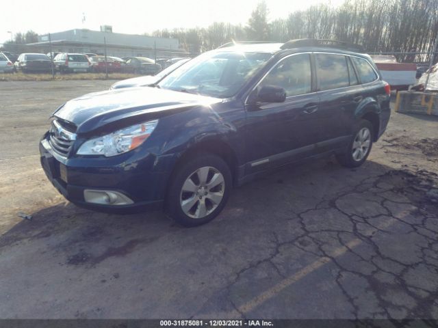 Photo 1 VIN: 4S4BRBCC3B3433308 - SUBARU OUTBACK 