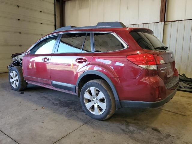 Photo 1 VIN: 4S4BRBCC3C3216097 - SUBARU OUTBACK 2. 